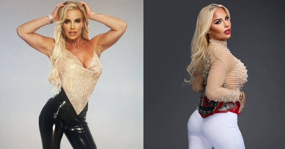 Ash by Elegance Responds to Former WWE Star Calling Her B**bs Fake - " I’m perfect"