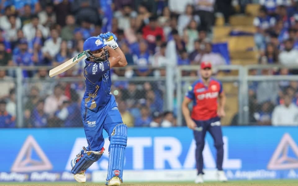 Punjab Kings vs Mumbai Indians: Thrilling Clash in Dharamshala