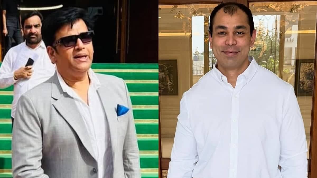 Arre Bhai, Prateek Yadav Gym Se Upar Chale Gaye!