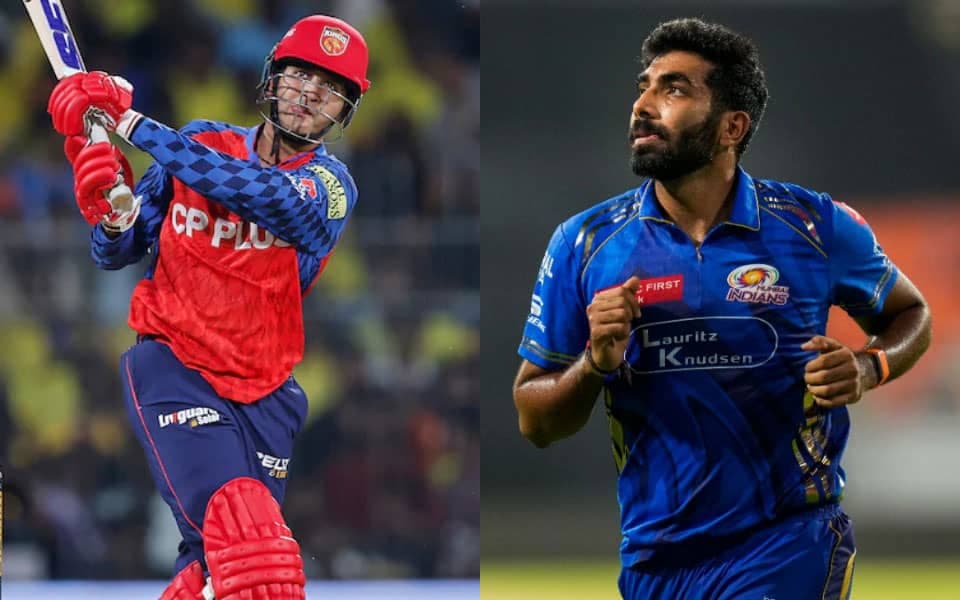 IPL 2026: PBKS vs MI Showdown - Epic Player Battles Ahead!