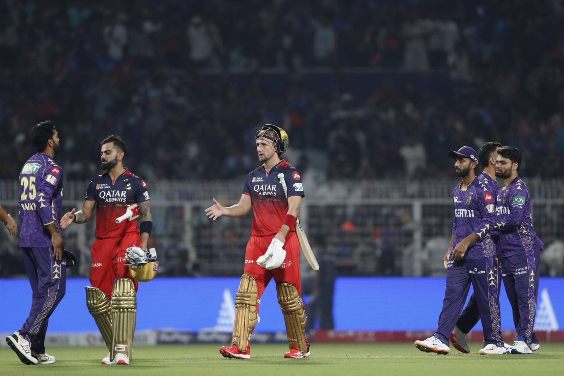 Joey's Take: KKR's Spinner Woes Before RCB Showdown