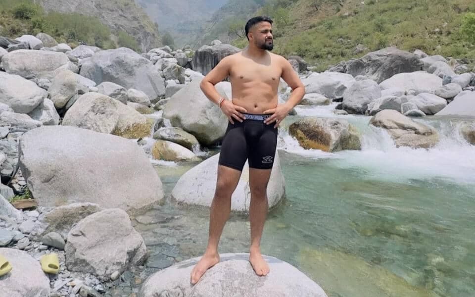IPL 2026: Prabhsimran Singh hits back at rumours with shirtless post amid 10kg weight gain controversy