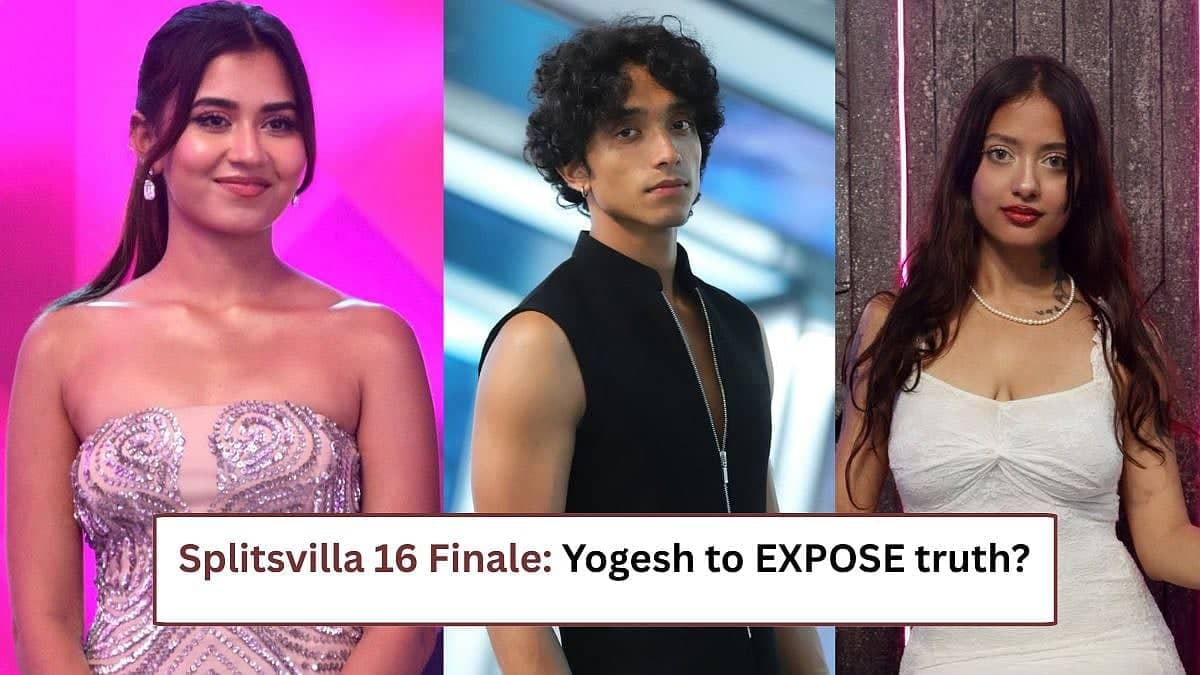 Splitsvilla 16: Did Yogesh Rawat Confess Ruru Thakur's 'Pre-Planned' Entry To Akanksha Choudhary? Reunion Photo To Be Released In Finale
