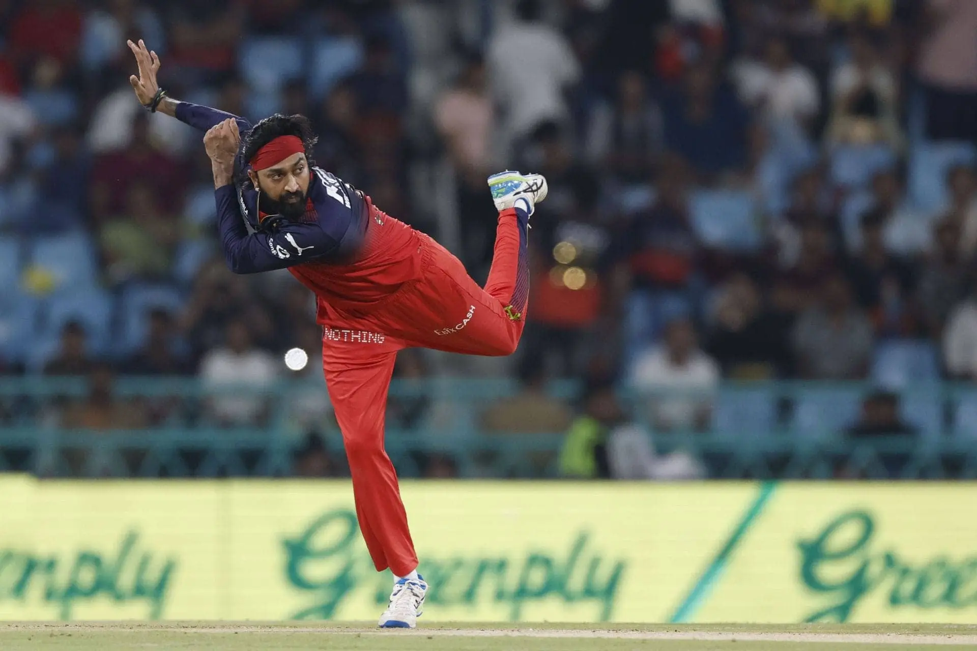 RCB vs KKR, IPL 2026: Shaheed Veer Narayan Singh International Cricket Stadium, Raipur pitch history and T20 records