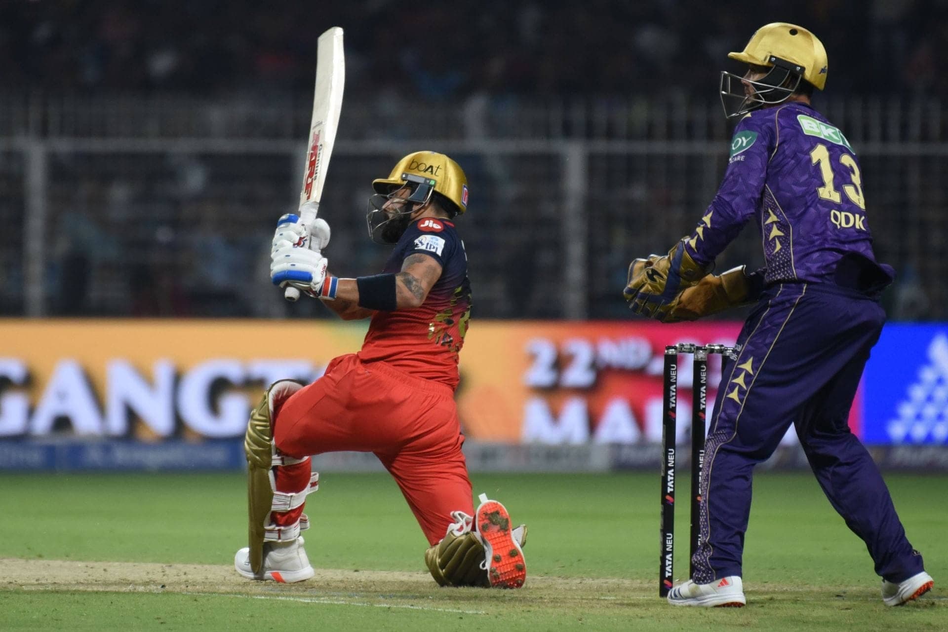 RCB vs KKR IPL 2026: Toss Results and Team Lineups Revealed
