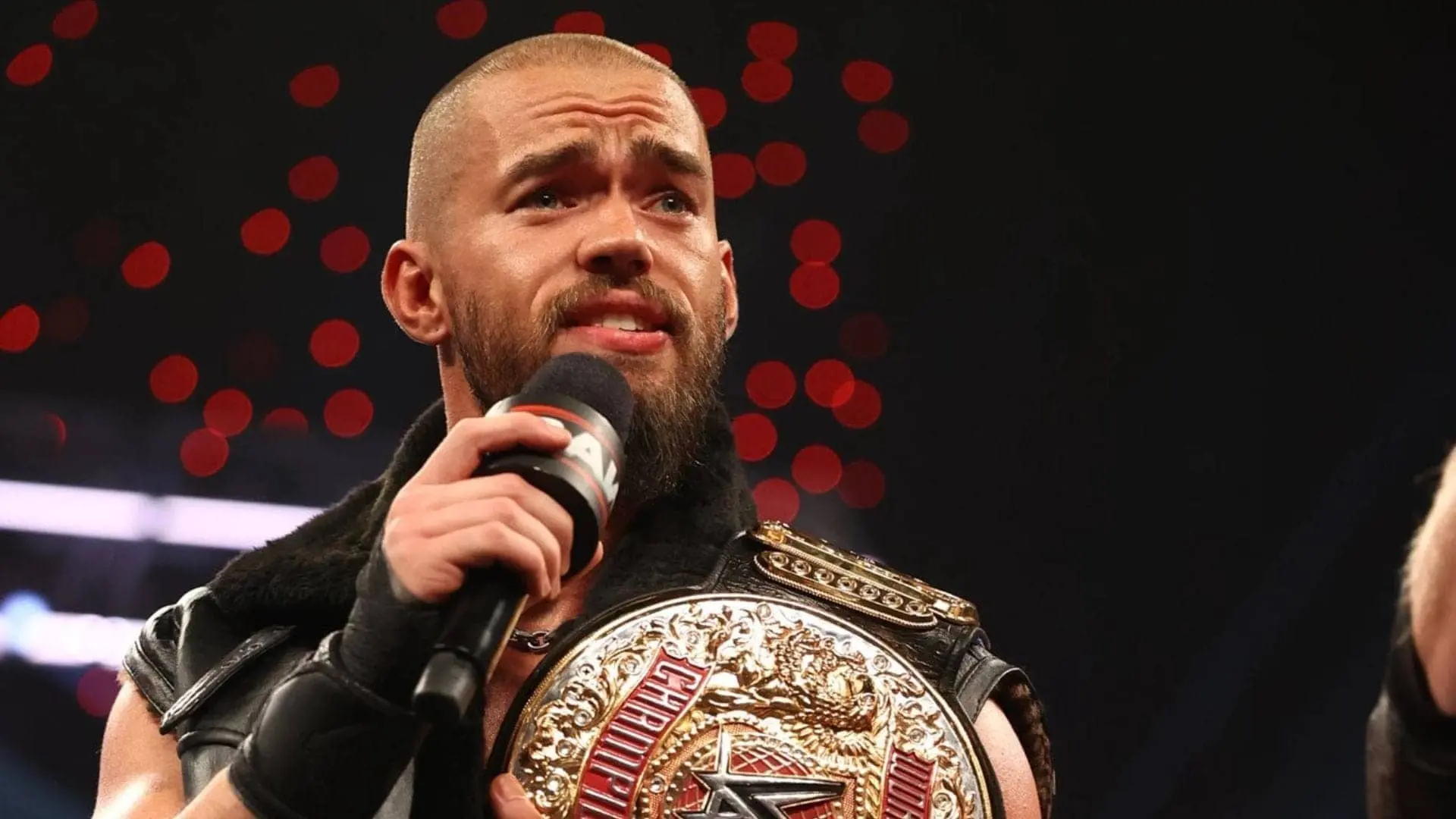 Austin Theory reveals his secret to WWE success
