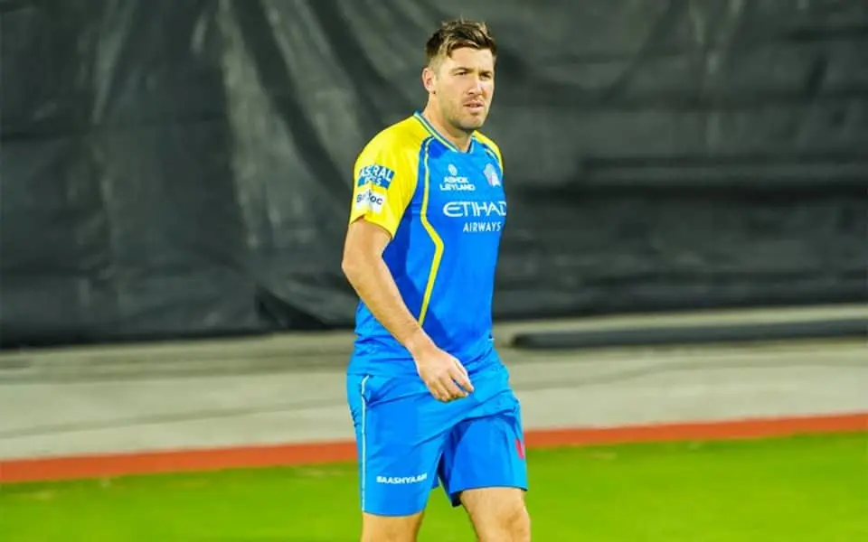 CSK's Injury Drama: Jamie Overton Out for IPL 2026
