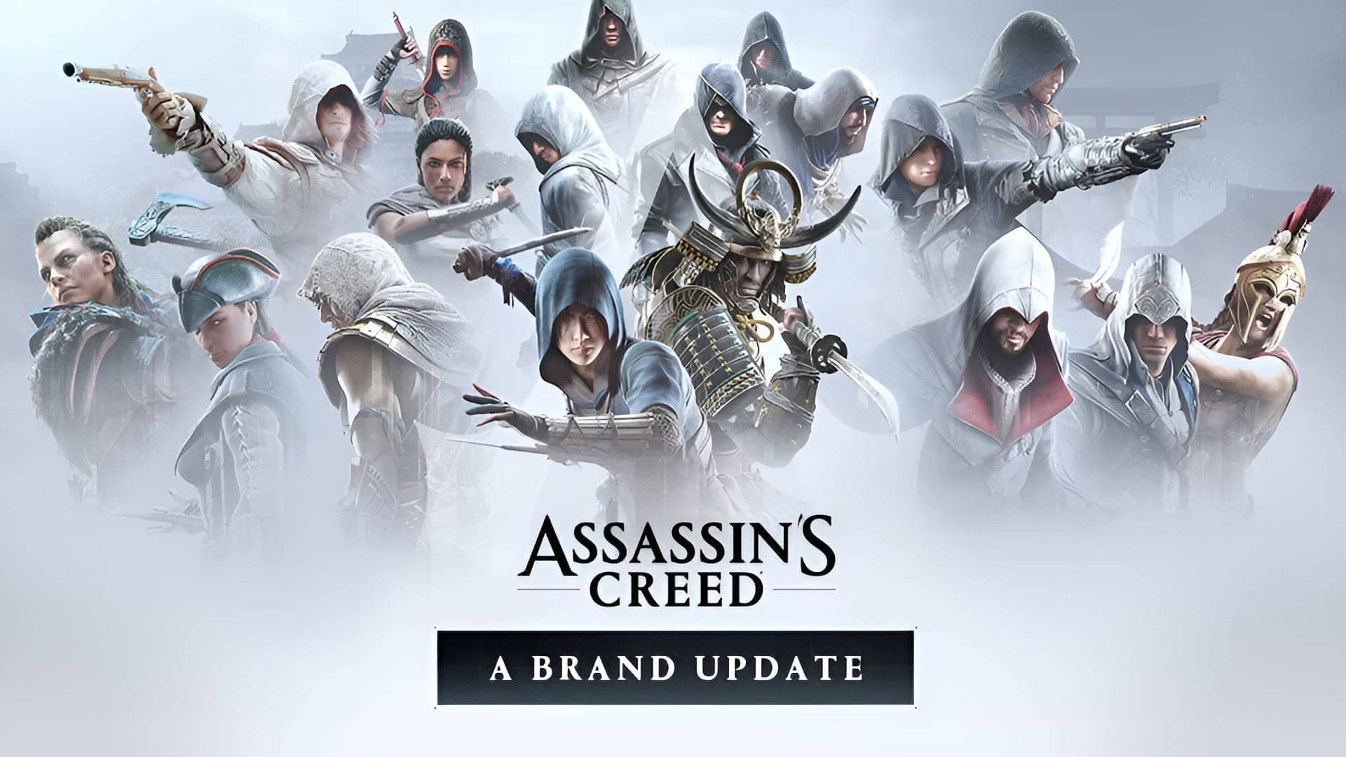 Sneaky Peek at Assassin's Creed Hexe Protagonist Leaked!