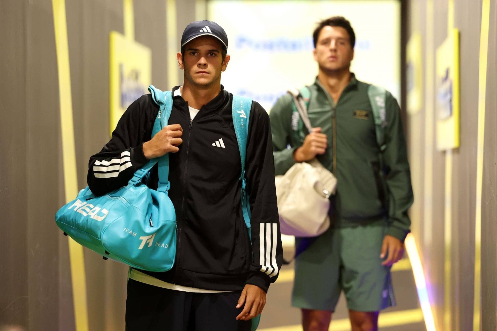 Smoke and Victory: Darderi's Thrilling Italian Open Comeback