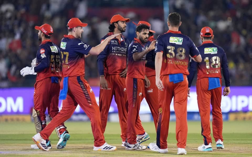 IPL 2026: RCB's Playoff Hopes Soar After KKR Showdown