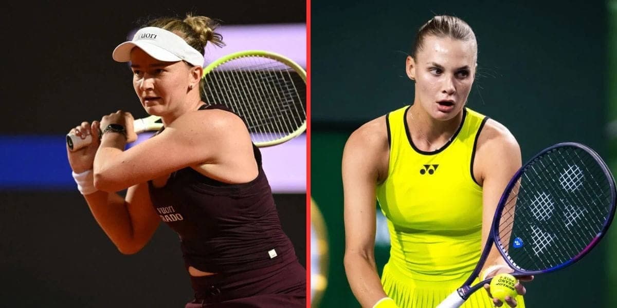 WTA Parma 2026 Day 3 Showdown: Krejcikova vs Golubic
