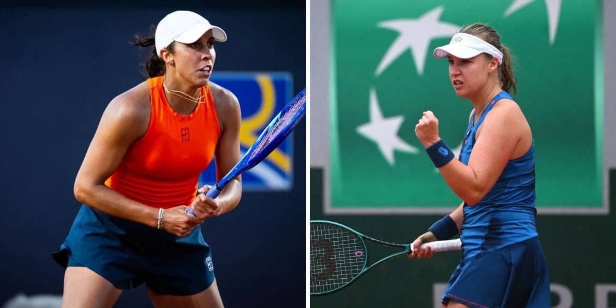 WTA 125K Paris Day 3: Keys and Blinkova Ready to Shine!