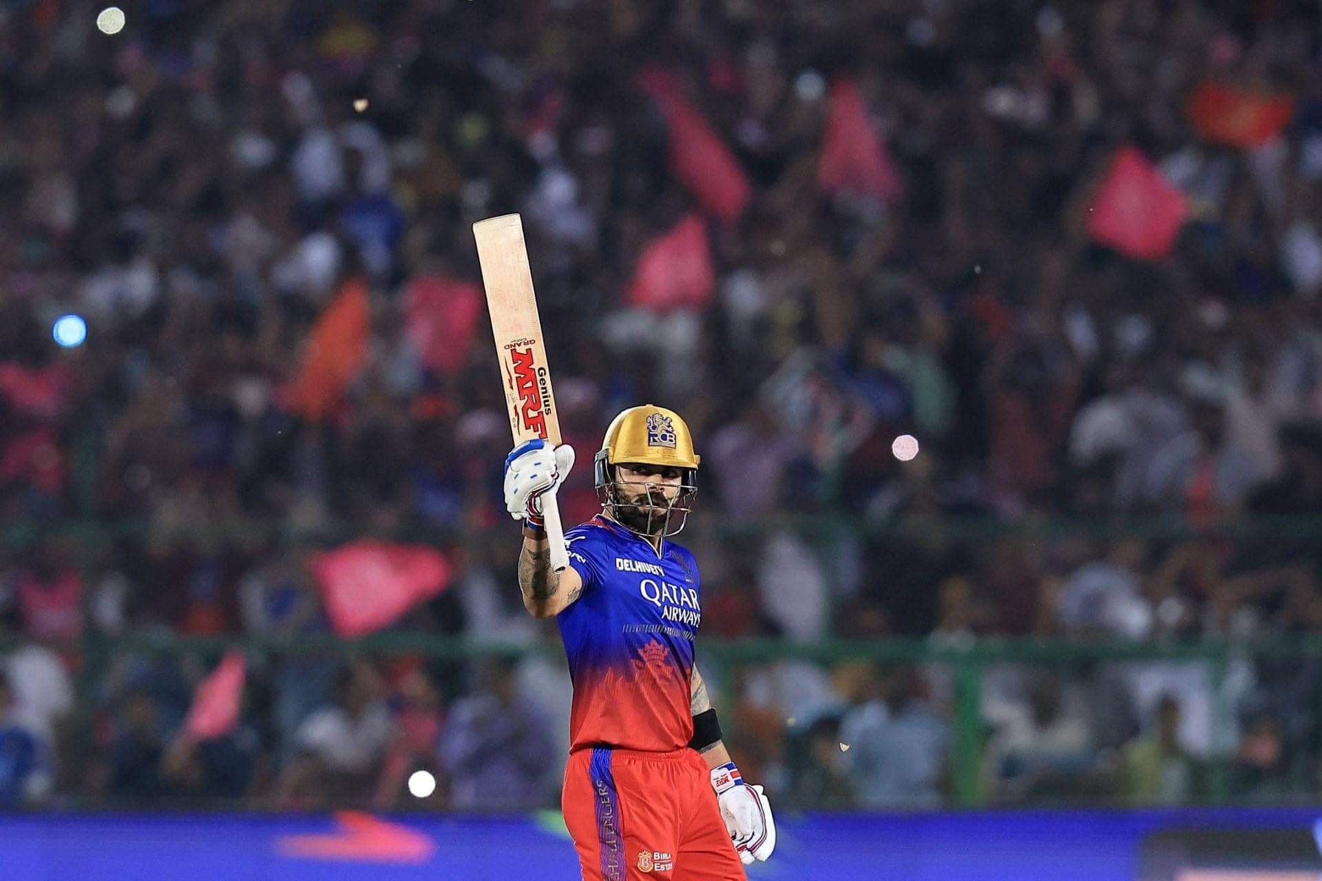 Kohli's Century Silences Critics and Leads RCB to Victory