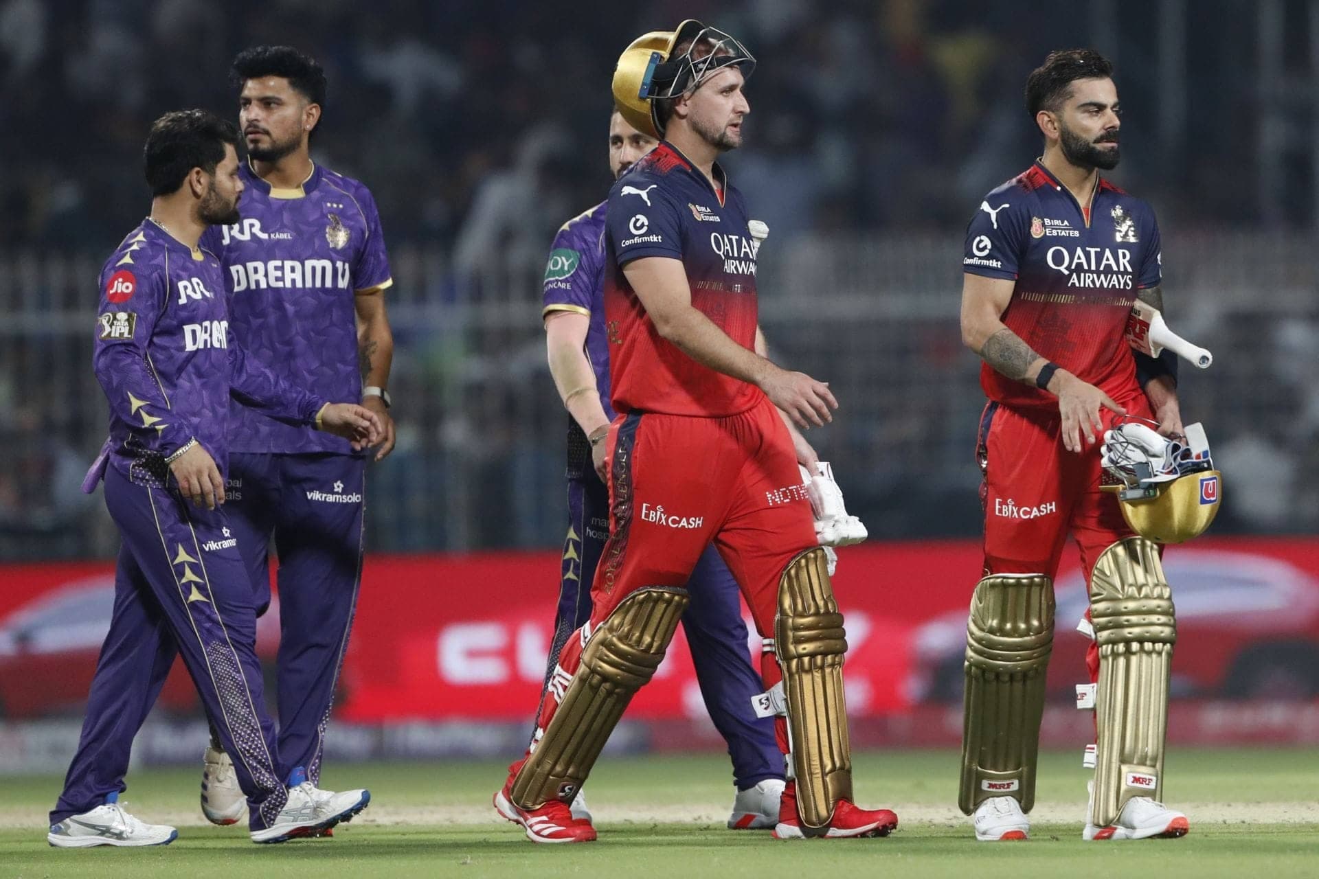 Mohit Sharma's bold call-out on KKR's struggling bowler