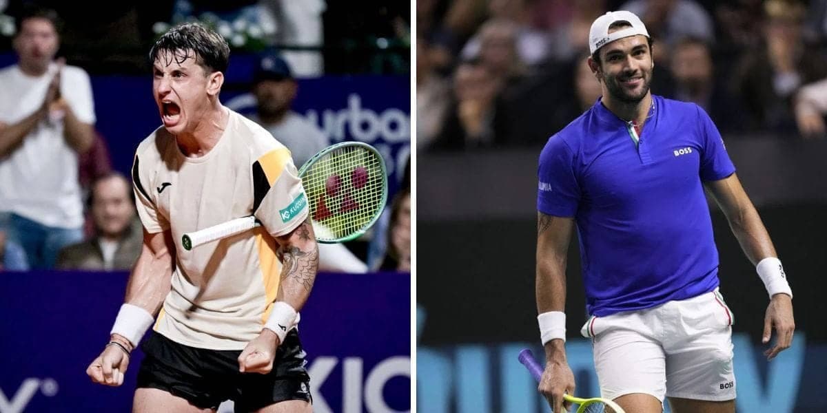 Clay Court Showdown: Carabelli vs Berrettini Battle!