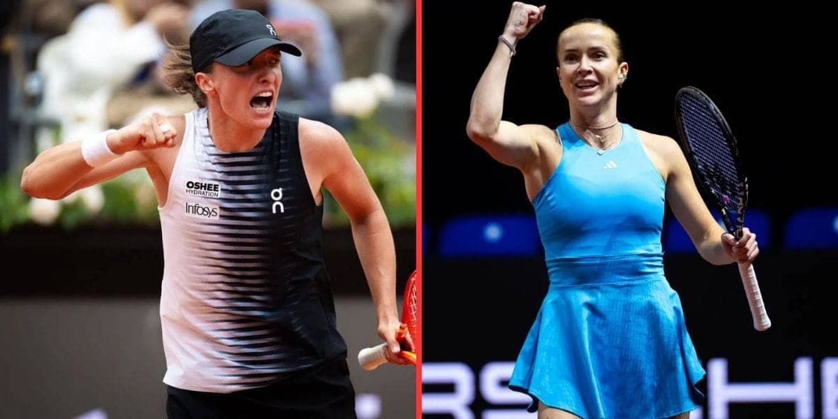 Swiatek vs Svitolina: Epic Showdown at Italian Open!