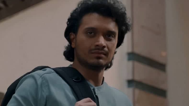 Namashi Chakraborty Urges Fans to Watch Aakhri Sawal First