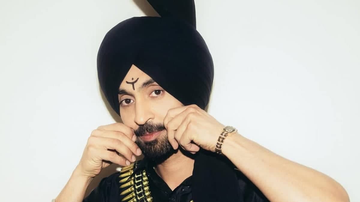 Diljit Dosanjh Ditches Indian Passport for US Citizenship