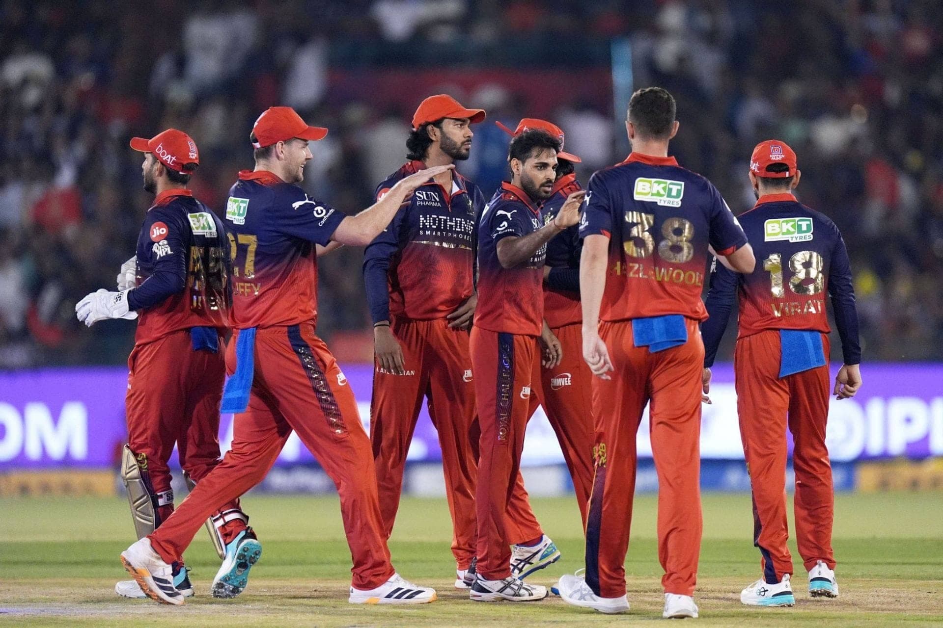 Wasim Jaffer Calls for RCB Shake-Up After KKR Victory