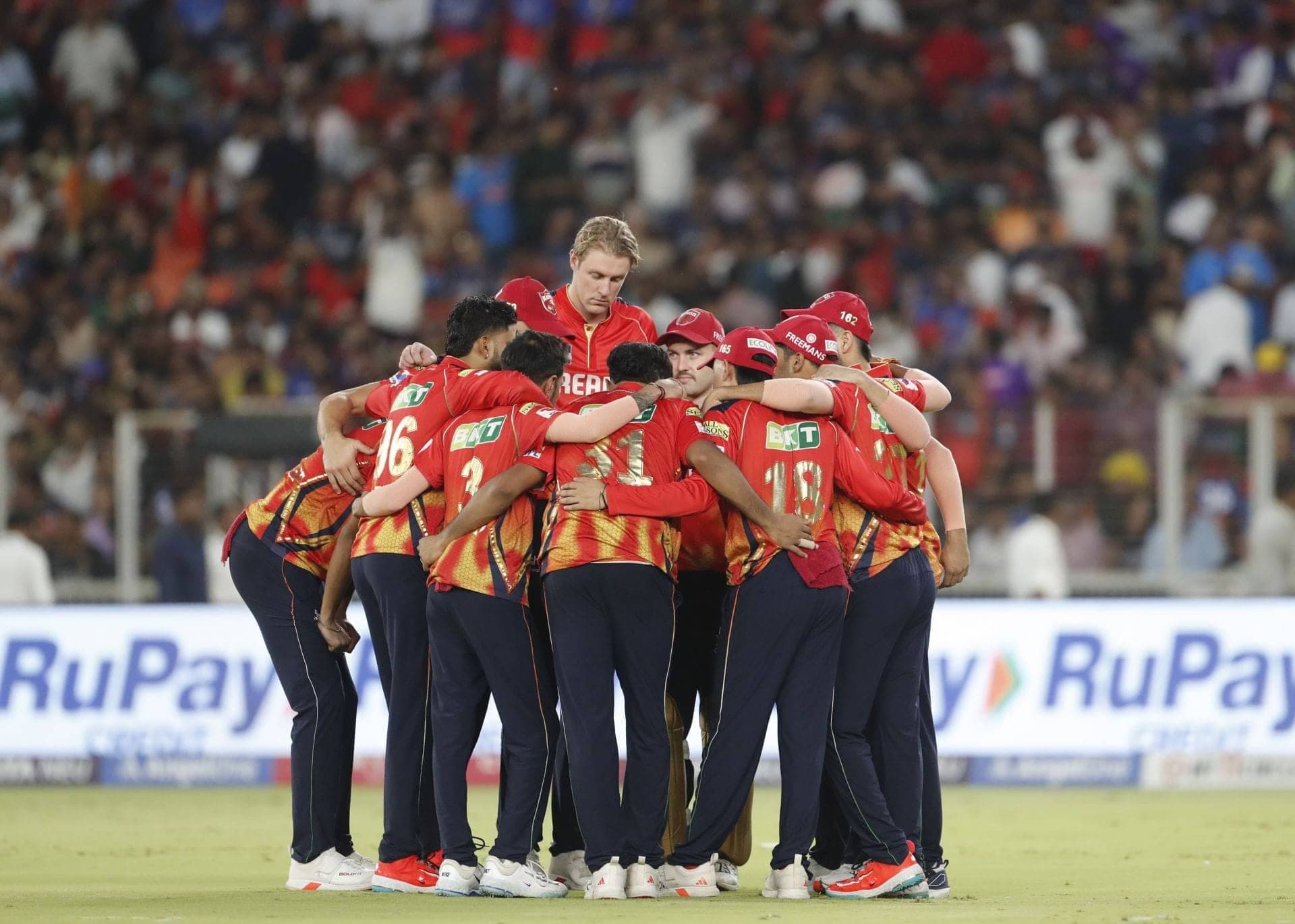 Mohit Sharma urges PBKS to trust Chahal against MI