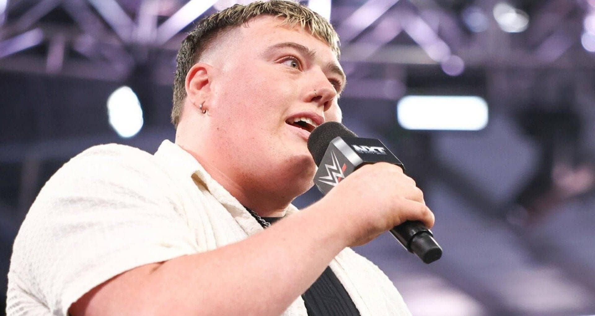 Mason Rook’s NXT Debut: A New Star with an Old Tune