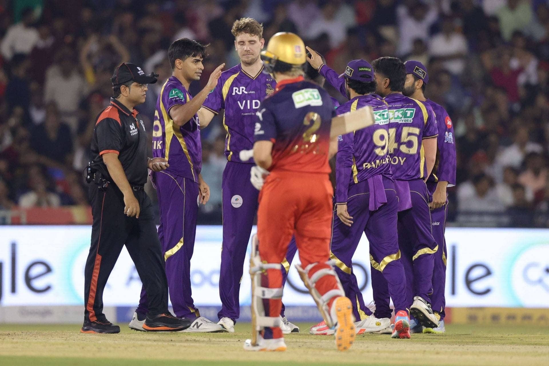 Aakash Chopra Questions KKR's ₹18 Crore Bench Warmer Move