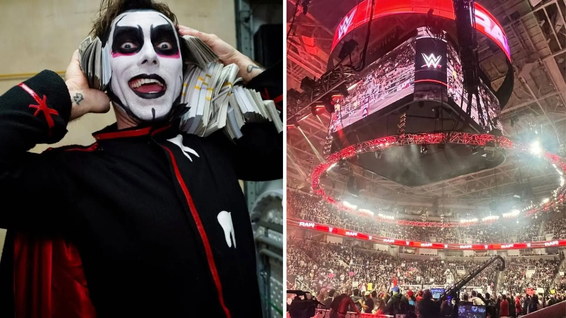 Danhausen Calls Out Shawn Michaels for John Cena Classic
