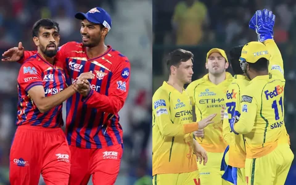 IPL 2026: LSG vs CSK - Who's the Game Changer Today?