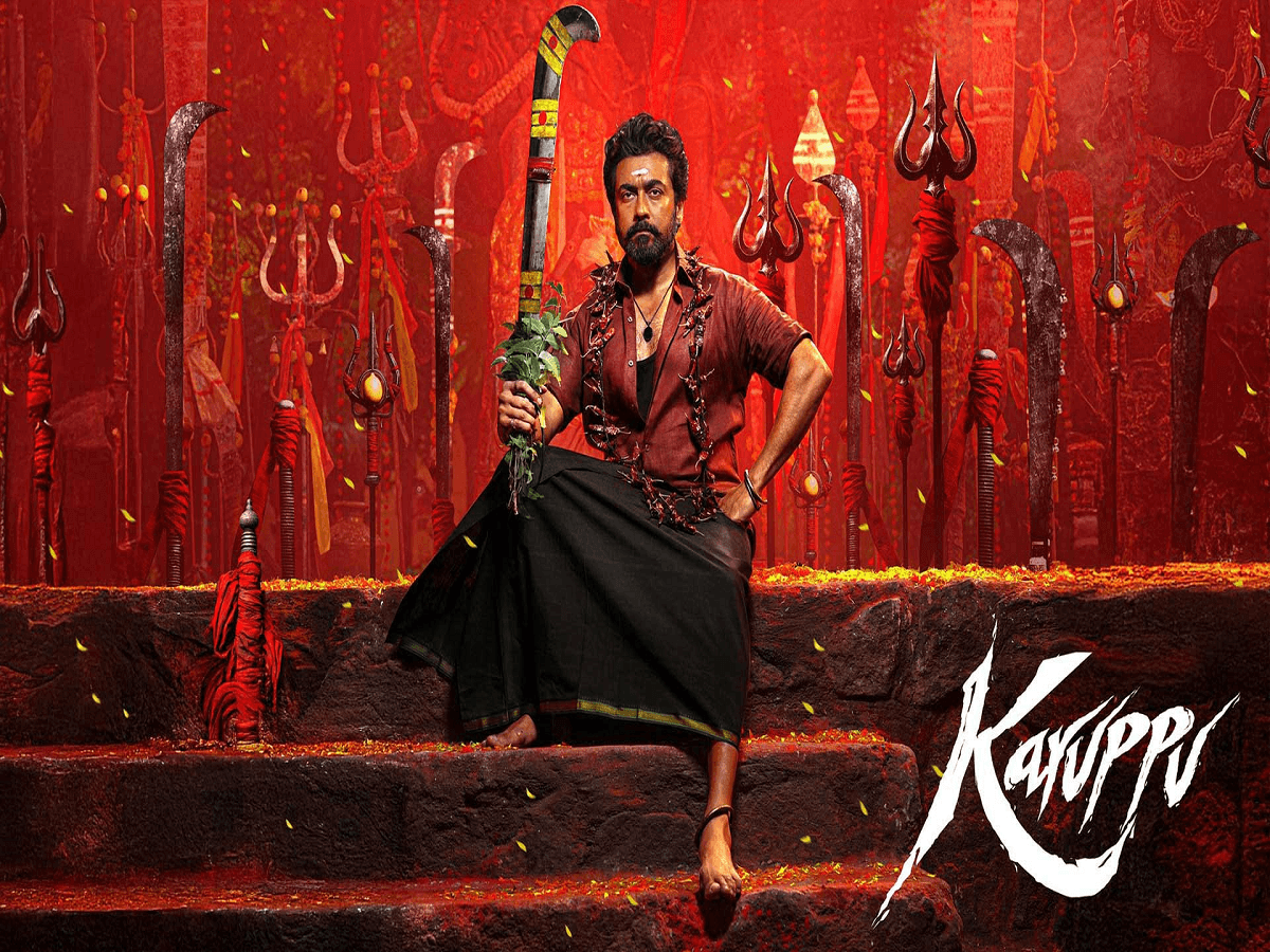 Suriya's Karuppu: 9 AM Shows Canceled in a Last-Minute Twist