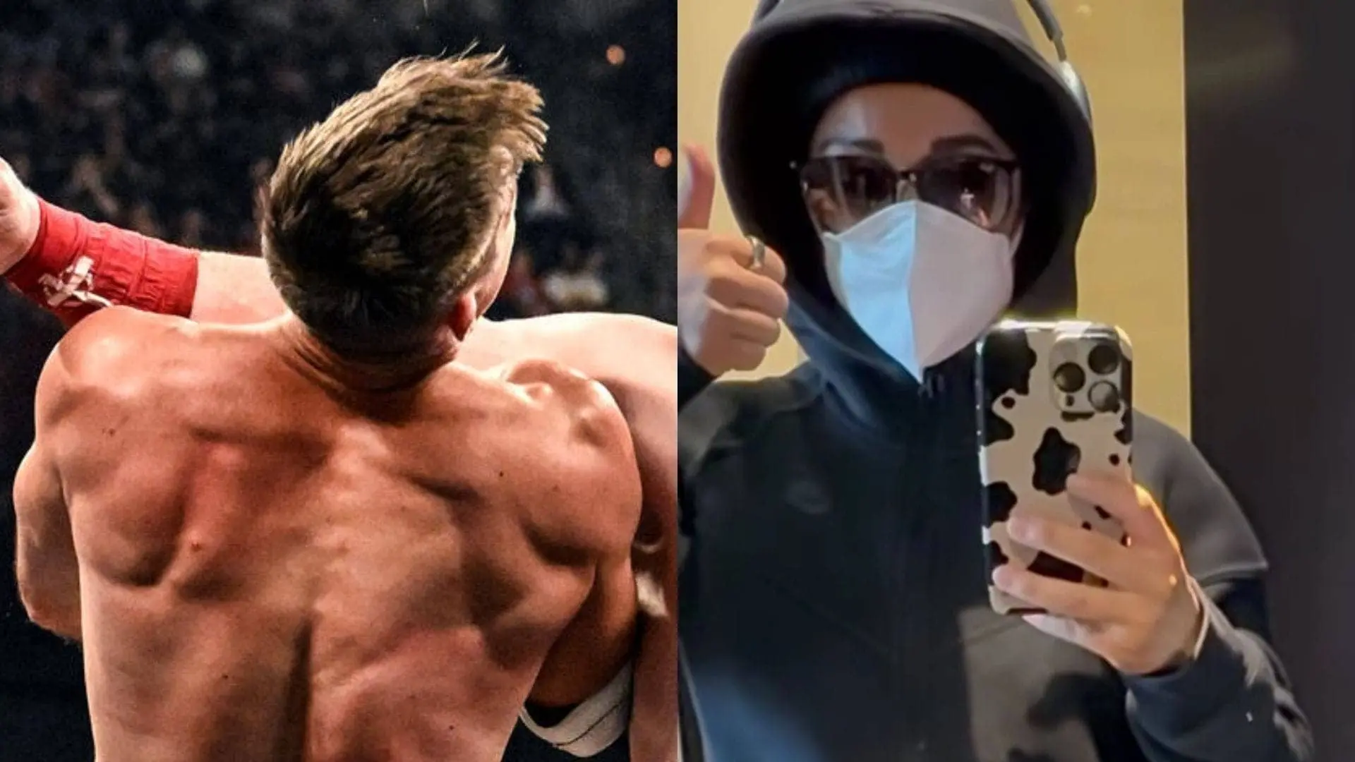 Grayson Waller's Comical Take on NXT's Big Announcement