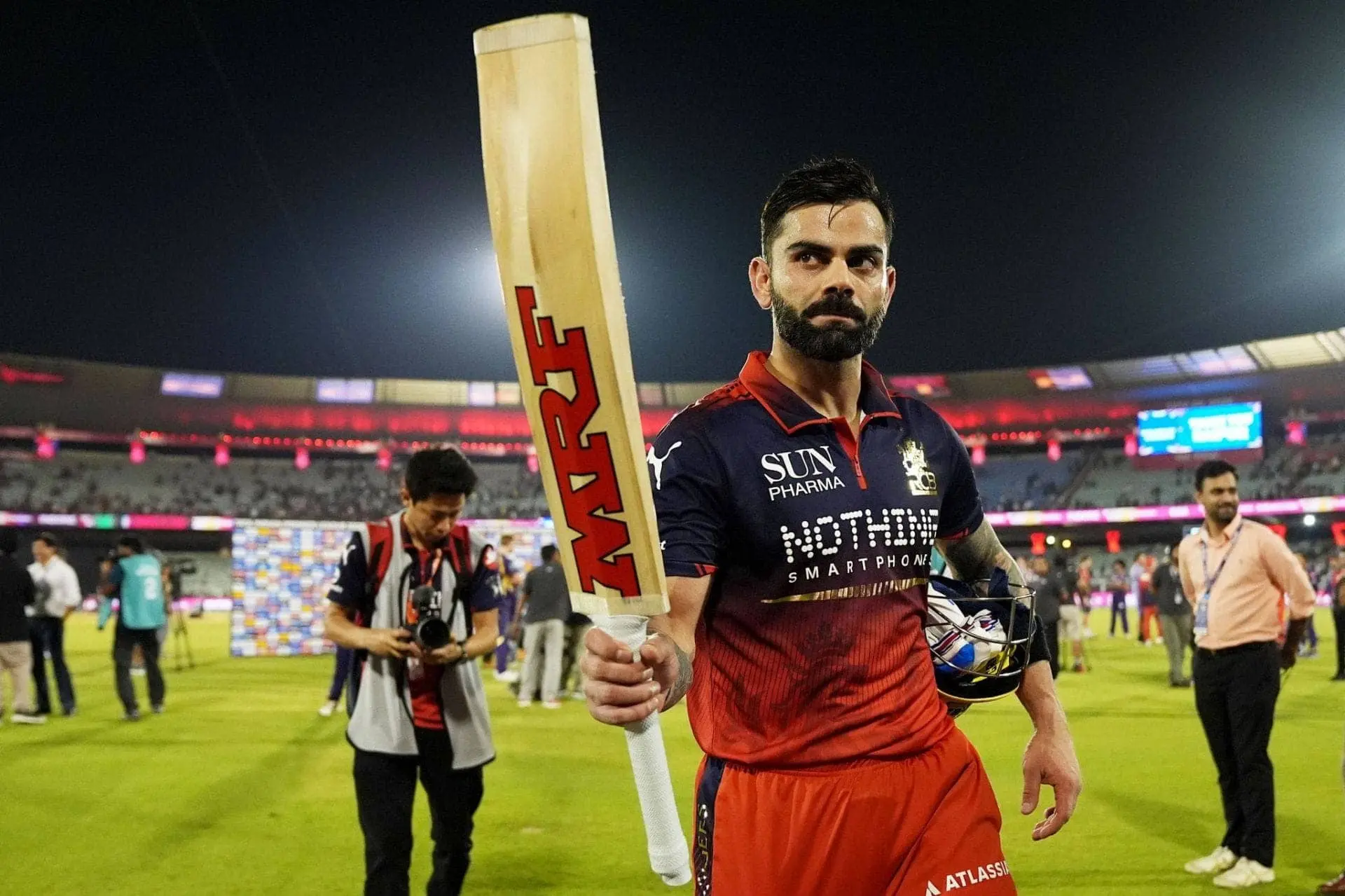 Kohli's Stunning 105*: Experts Share Their Reactions!