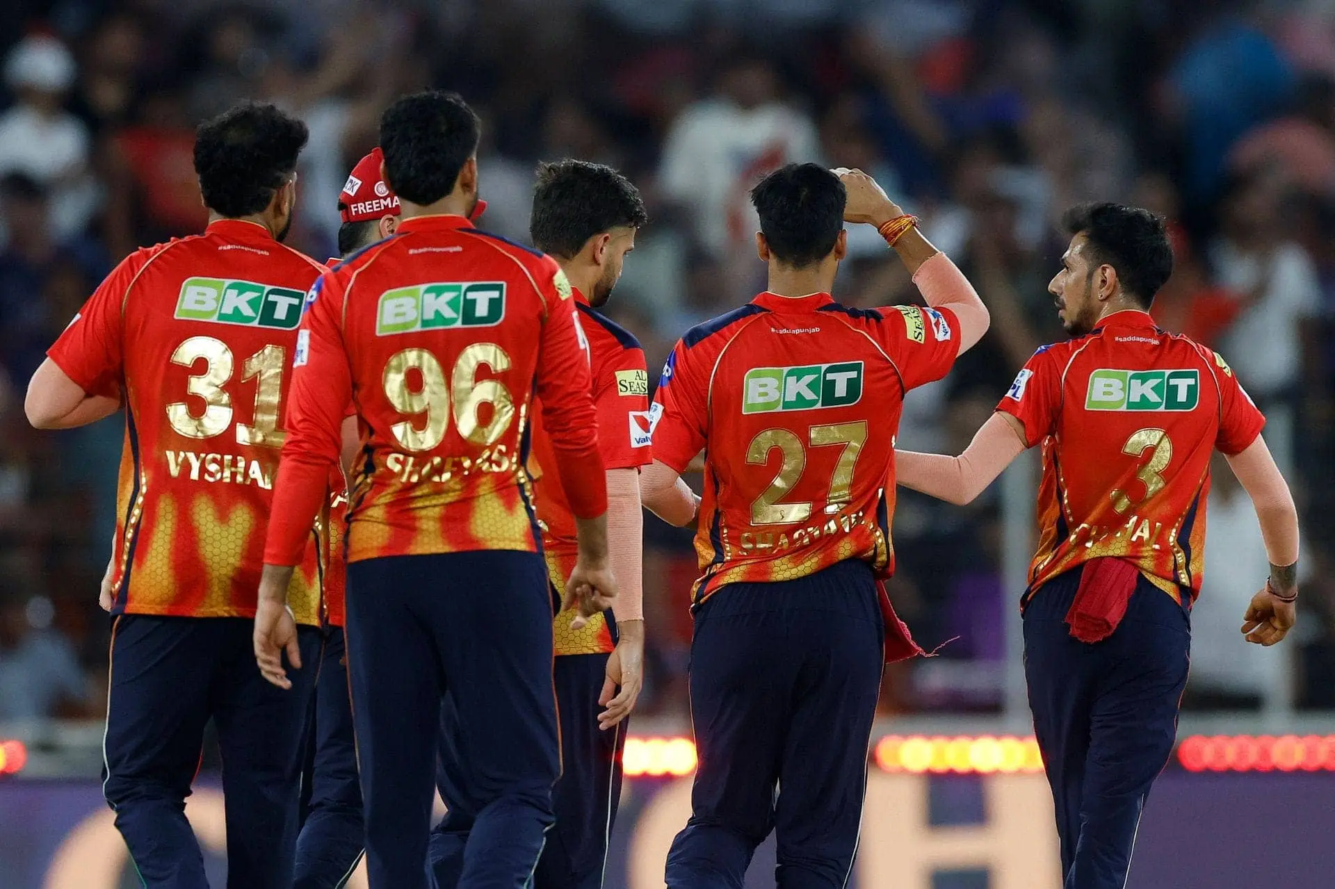 Badrinath's Playful Jab: PBKS Must Handle IPL Pressure