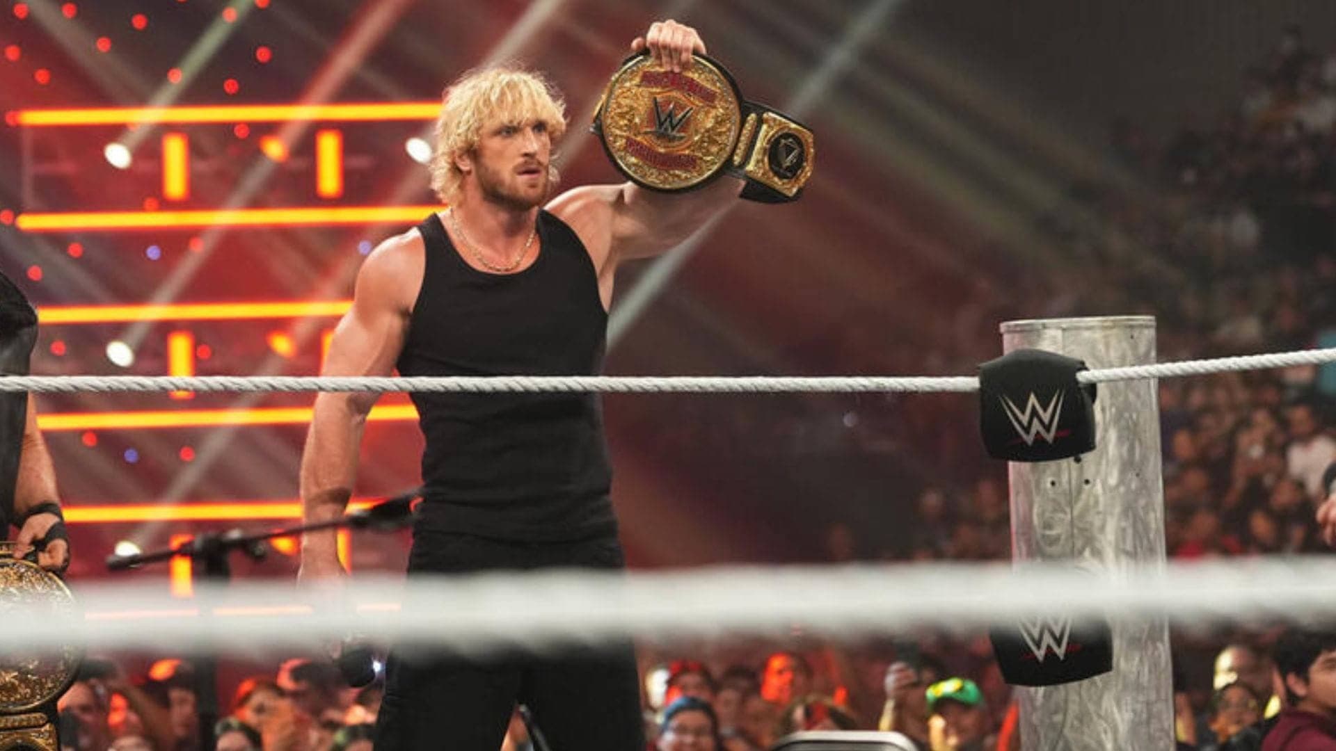 WWE Shenanigans: Joe Hendry's Apology Sparks Logan Paul Rage
