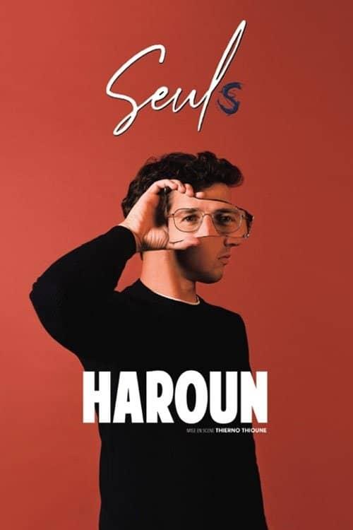 Haroun - Seuls