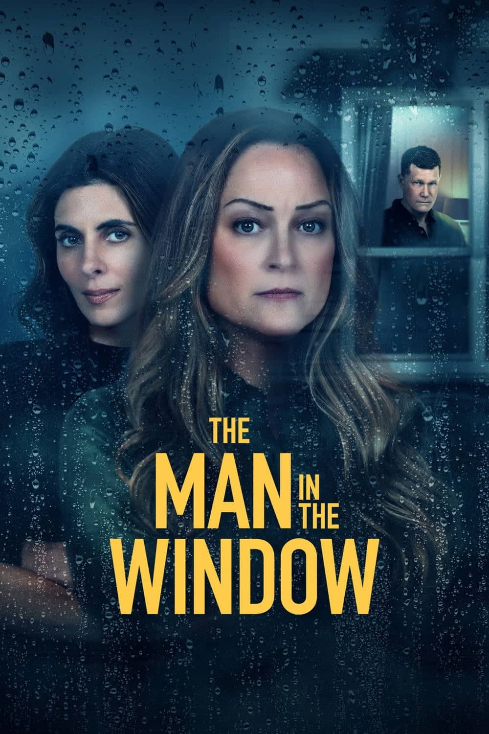 The Man Across the Street