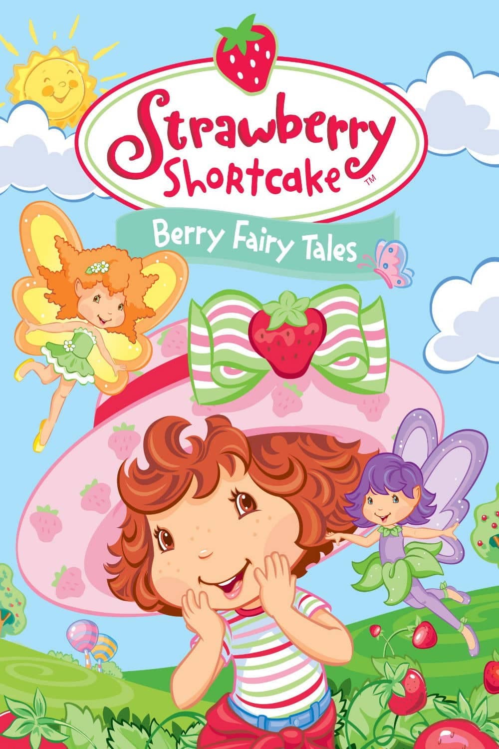 Strawberry Shortcake: Berry Fairy Tales