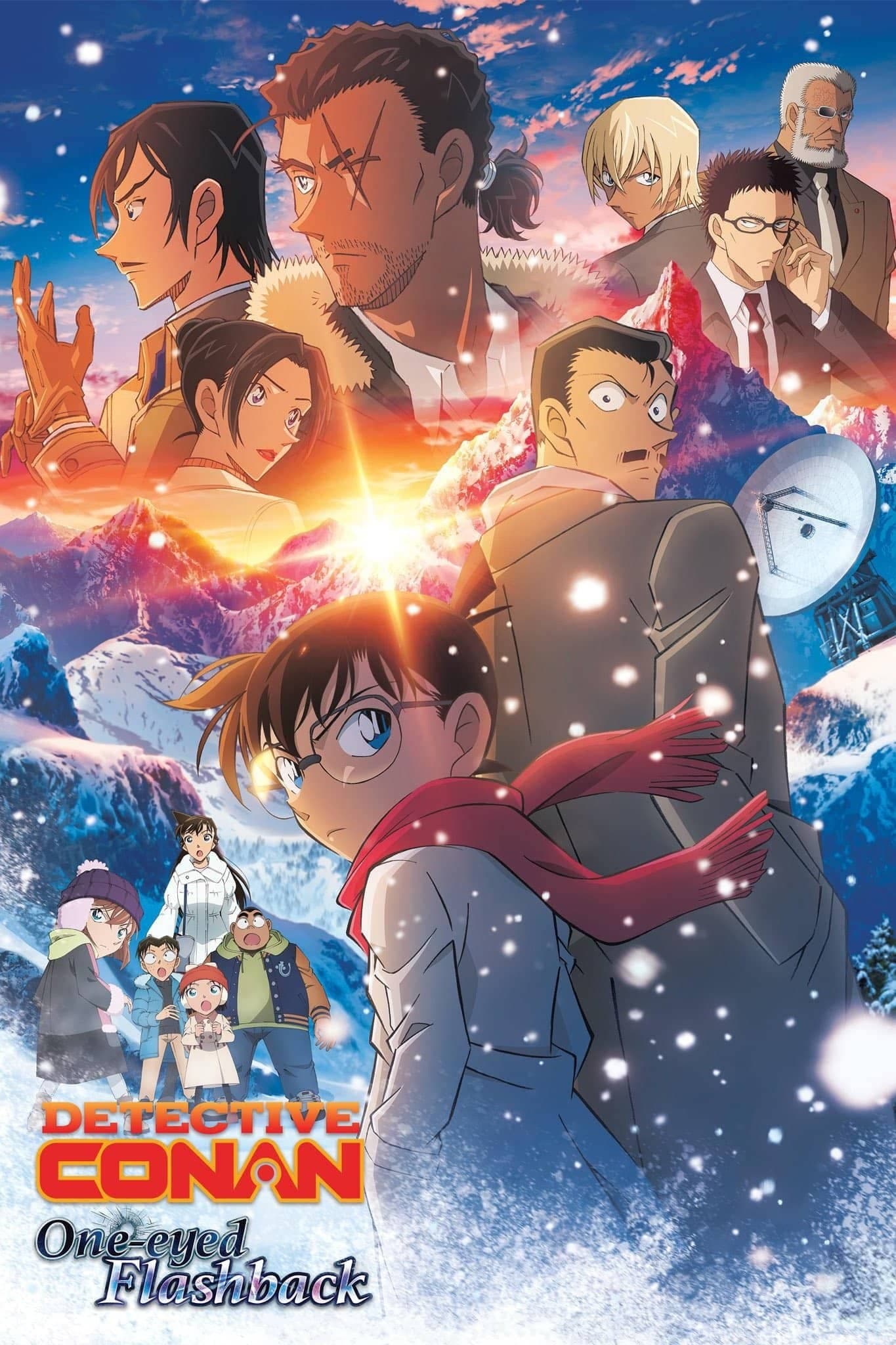 Detective Conan: One-Eyed Flashback