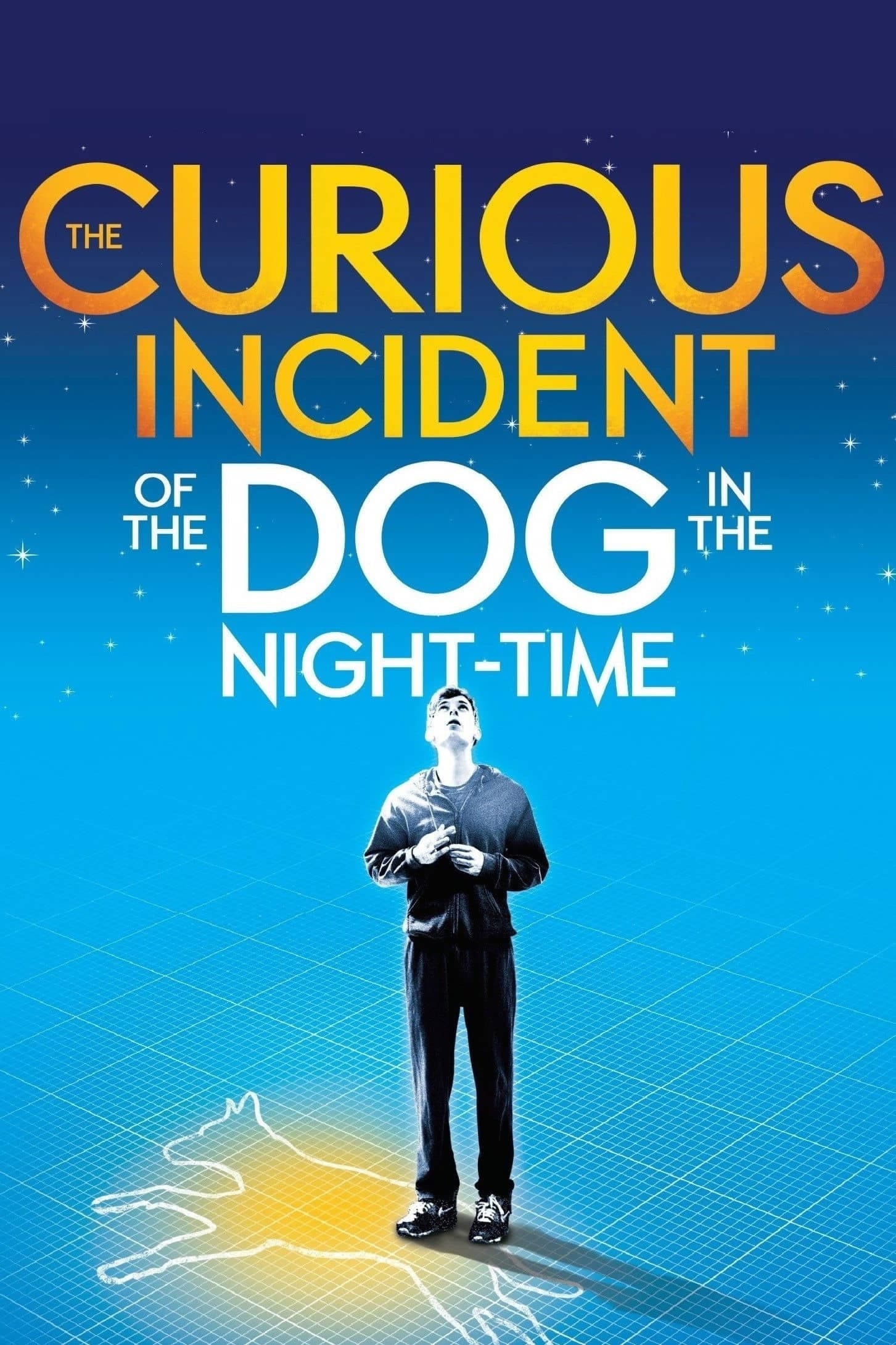National Theatre Live: The Curious Incident of the Dog in the Night-Time
