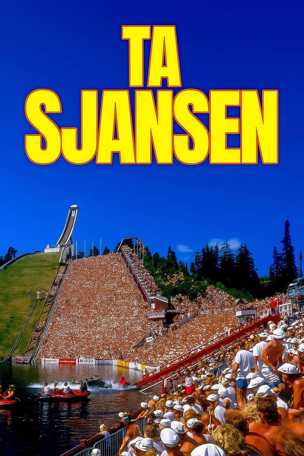 Ta sjansen