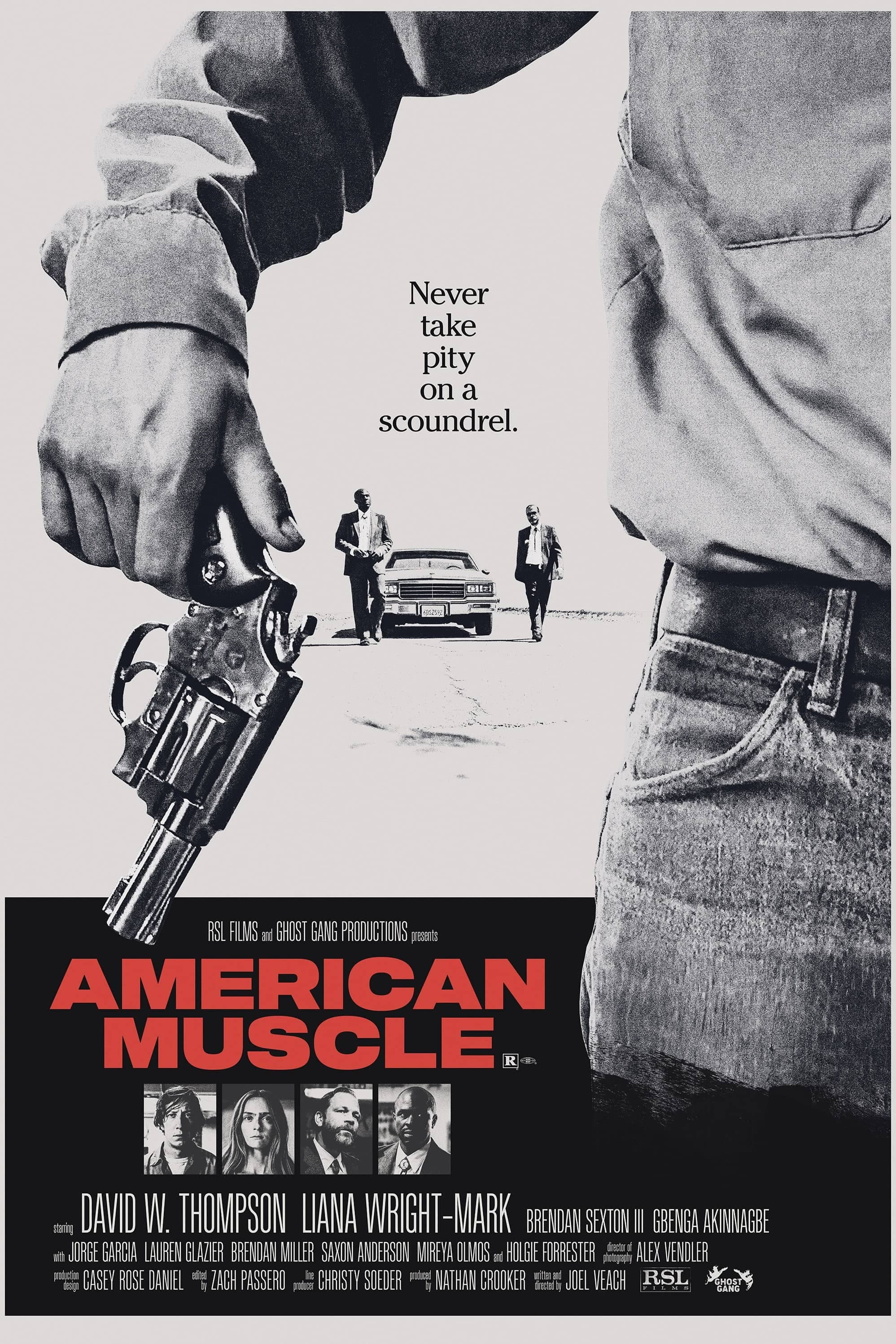 American Muscle