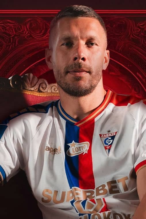 Lukas Podolski