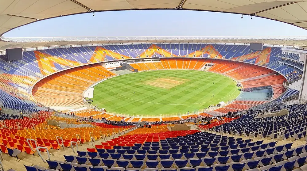 Trephy Border-Gavaskar Trophy 2027: Schedule & Venues | Fanziz